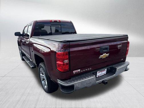2015 Chevrolet Silverado 1500 LTZ