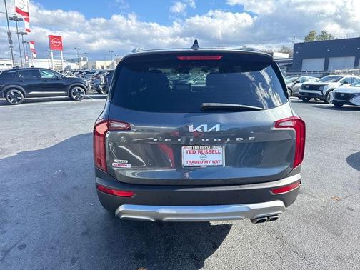 2022 Kia Telluride S