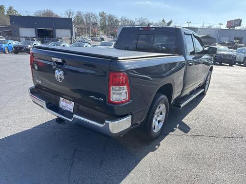 2020 RAM 1500 Big Horn