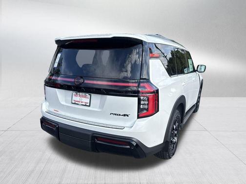 2026 Nissan Armada PRO-4X