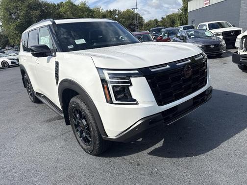 2026 Nissan Armada PRO-4X