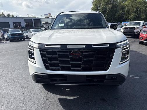 2026 Nissan Armada PRO-4X