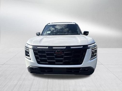 2026 Nissan Armada PRO-4X