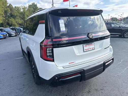 2026 Nissan Armada PRO-4X