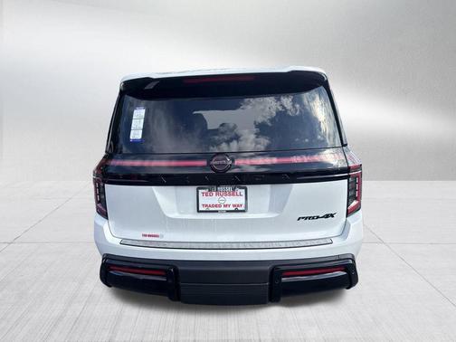 2026 Nissan Armada PRO-4X