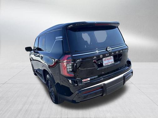 2025 Nissan Armada SV