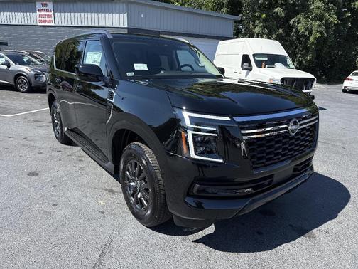 2025 Nissan Armada SV