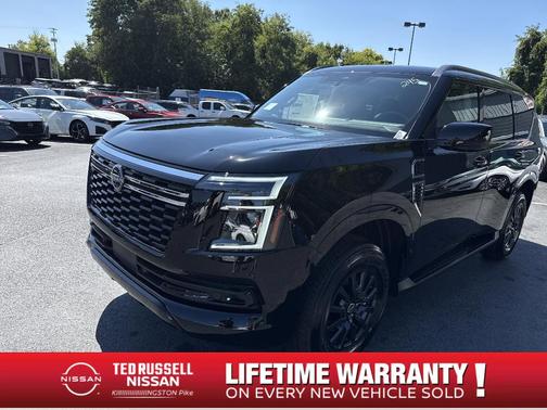 2025 Nissan Armada SV