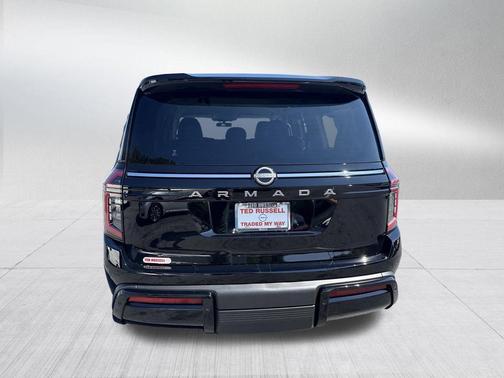 2025 Nissan Armada SV