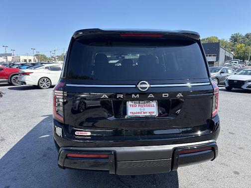 2025 Nissan Armada SV
