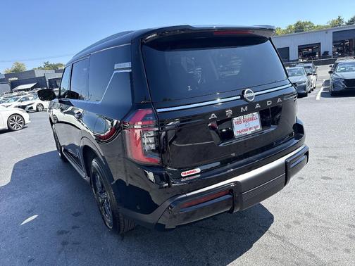 2025 Nissan Armada SV