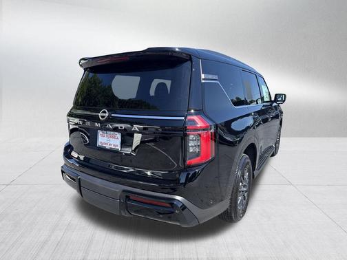 2025 Nissan Armada SV