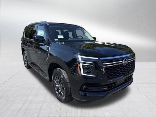 2025 Nissan Armada SV