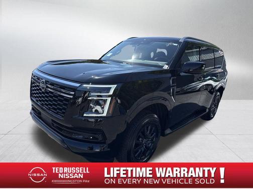 2025 Nissan Armada SV