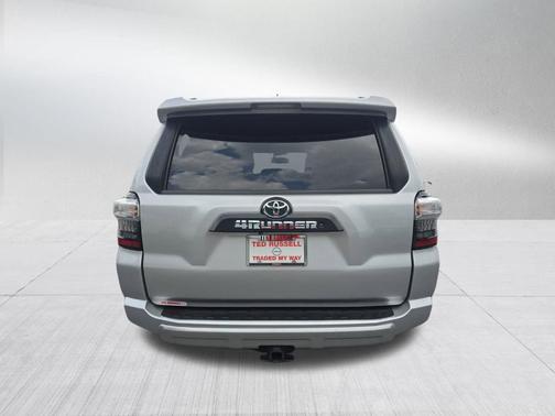 2017 Toyota 4Runner SR5