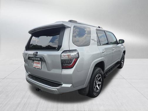 2017 Toyota 4Runner SR5