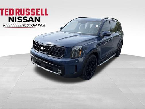 2024 Kia Telluride SX X-Line