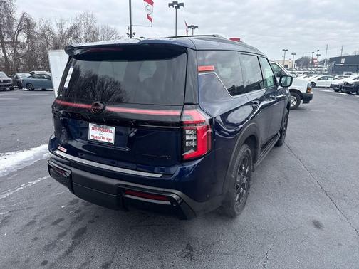 2026 Nissan Armada PRO4X