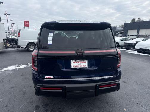 2026 Nissan Armada PRO4X