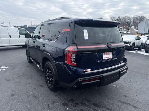 2026 Nissan Armada PRO4X