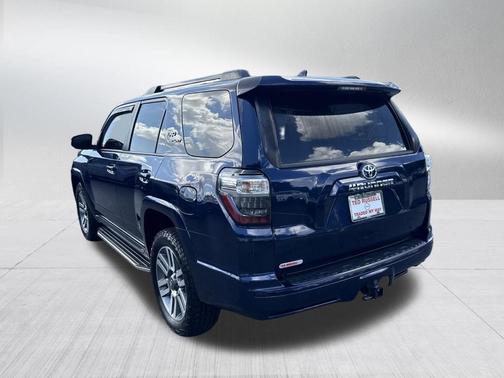 2022 Toyota 4Runner TRD Sport