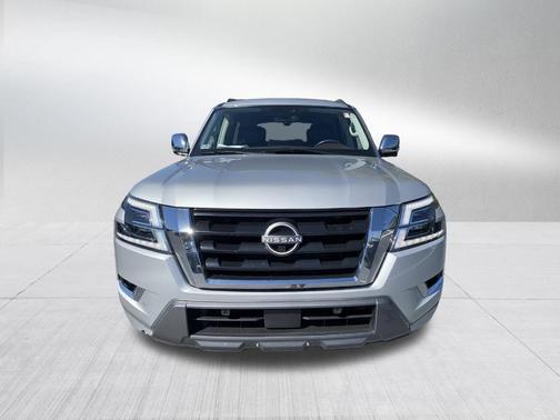 2021 Nissan Armada Platinum