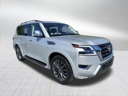 2021 Nissan Armada Platinum