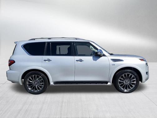 2021 Nissan Armada Platinum