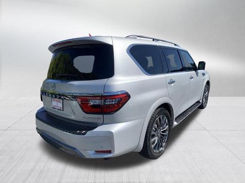 2021 Nissan Armada Platinum