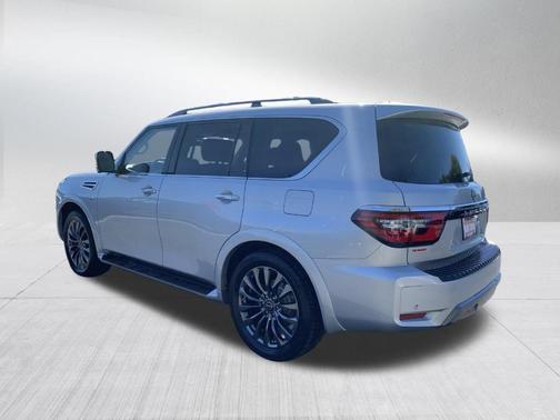 2021 Nissan Armada Platinum