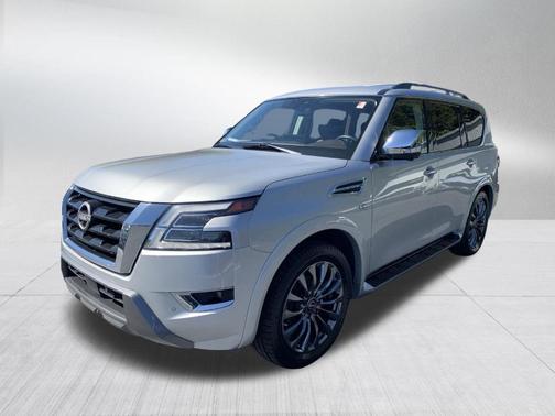 2021 Nissan Armada Platinum
