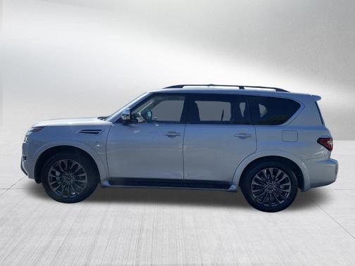 2021 Nissan Armada Platinum