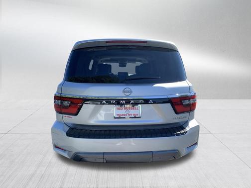 2021 Nissan Armada Platinum
