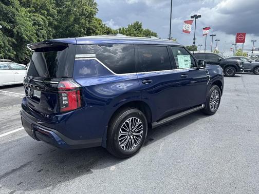 2025 Nissan Armada SL