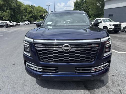 2025 Nissan Armada SL