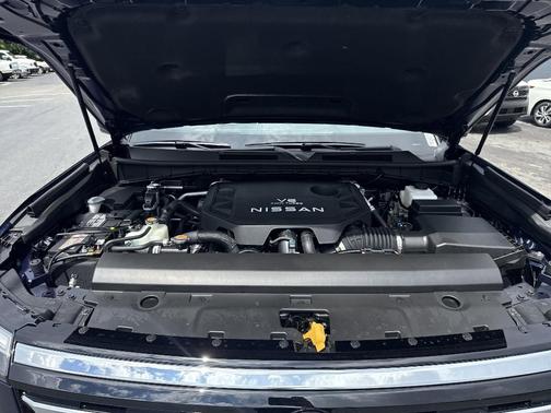 2025 Nissan Armada SL