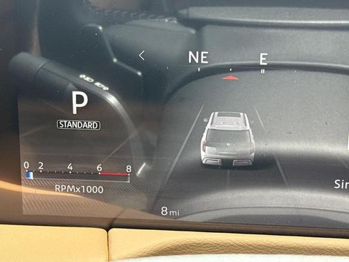 2025 Nissan Armada SL