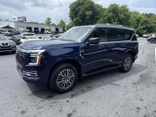 2025 Nissan Armada SL