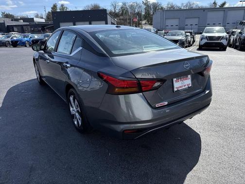 2025 Nissan Altima S