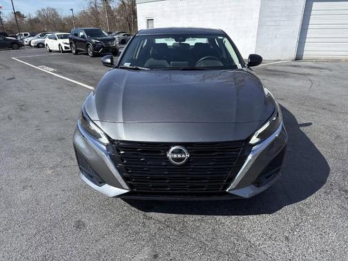 2025 Nissan Altima S