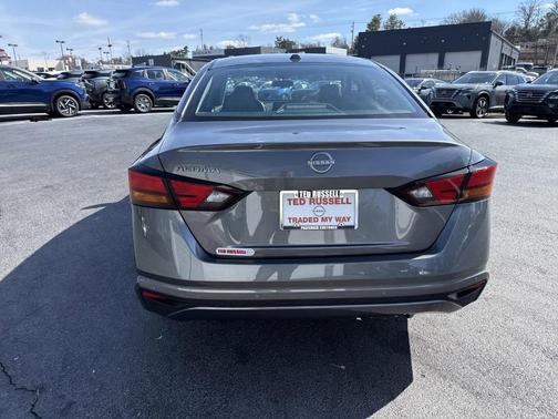 2025 Nissan Altima S