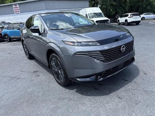 2025 Nissan Murano Platinum