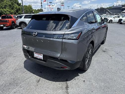 2025 Nissan Murano Platinum