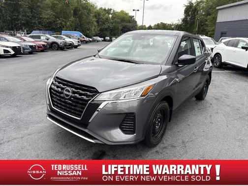 2025 Nissan Kicks Play S