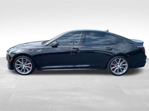 Black Raven 2023 Cadillac CT5-V V-Series