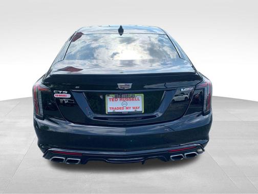 Black Raven 2023 Cadillac CT5-V V-Series