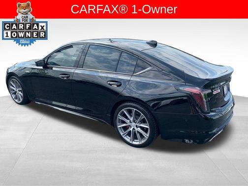 Black Raven 2023 Cadillac CT5-V V-Series