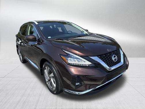 2019 Nissan Murano SL