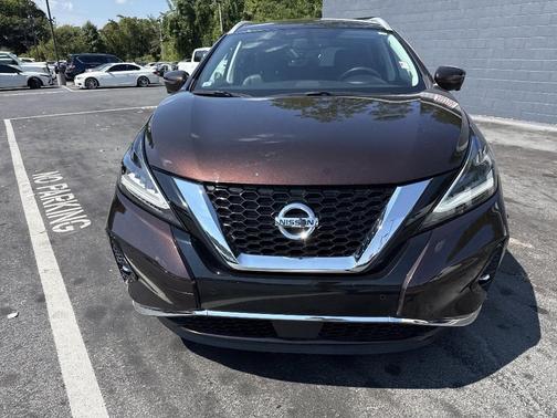 2019 Nissan Murano SL