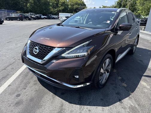 2019 Nissan Murano SL
